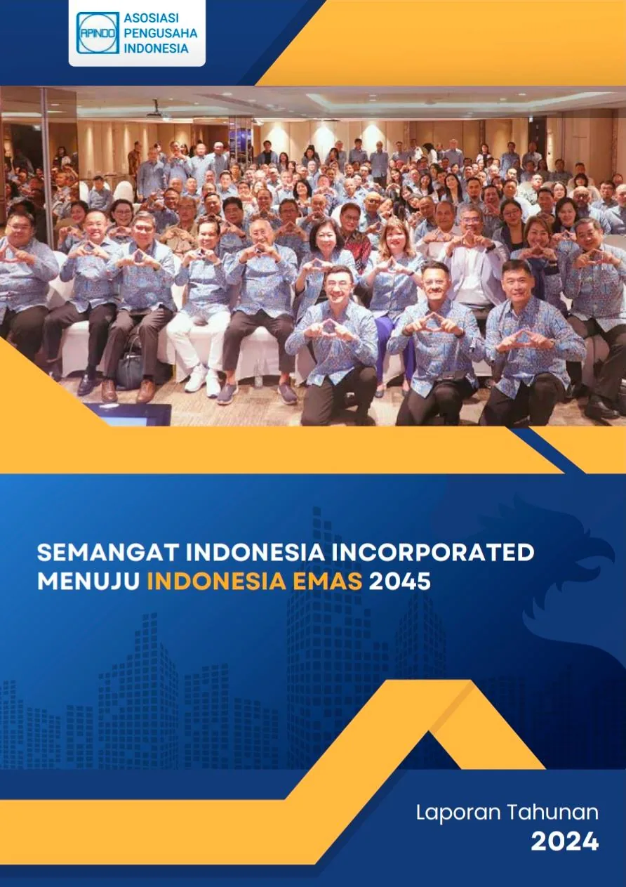 Laporan Tahunan APINDO Kabupaten Nganjuk 2024
